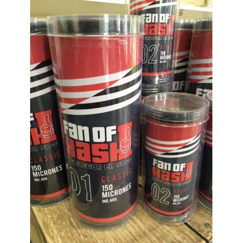 FAN OF HASH extractor en seco GRANDE