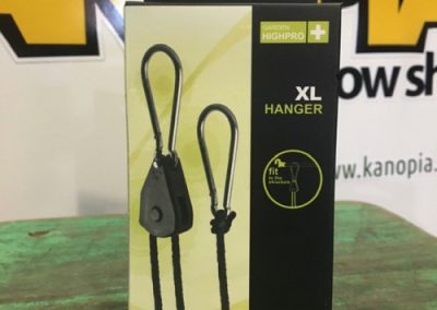 Poleas hasta 48kg gancho XL