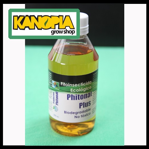 PHITONAT PLUS Insecticida Ecológico