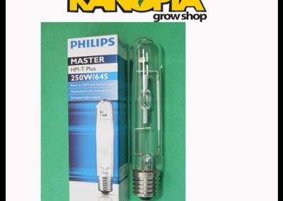 Lámpara Mercurio Halogenado 250W PHILIPS