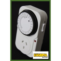Timer analógico 220v